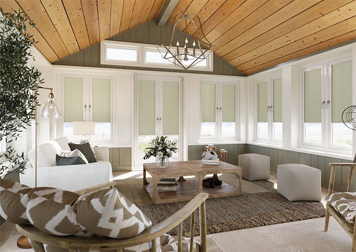 Honeycomb, True Cream - Perfect Fit Blind - Image 7